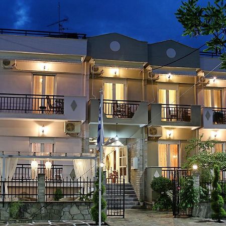 Kristal Hotel Prinos  Exterior photo