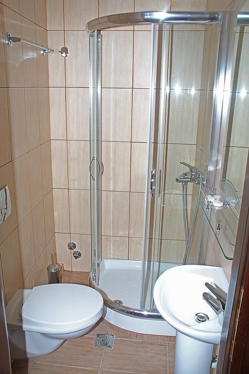 Kristal Hotel Prinos  Room photo